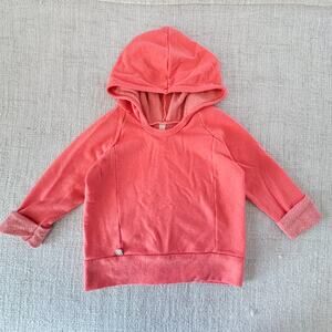Childhoods neon hoodie. 3T. GUC